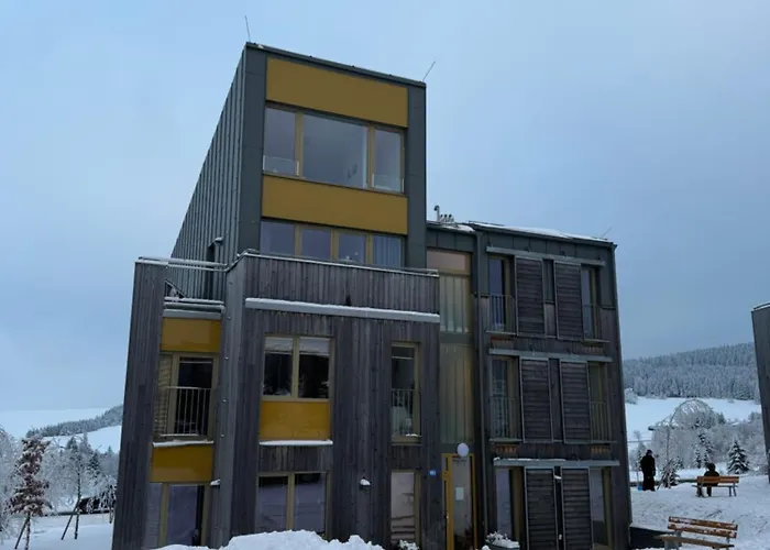 Skiapartment Emily Loucna pod Klinovcem